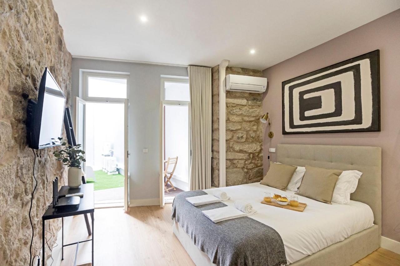 Cimo De Vila 62 By Lovelystay ปอร์โต ภายนอก รูปภาพ