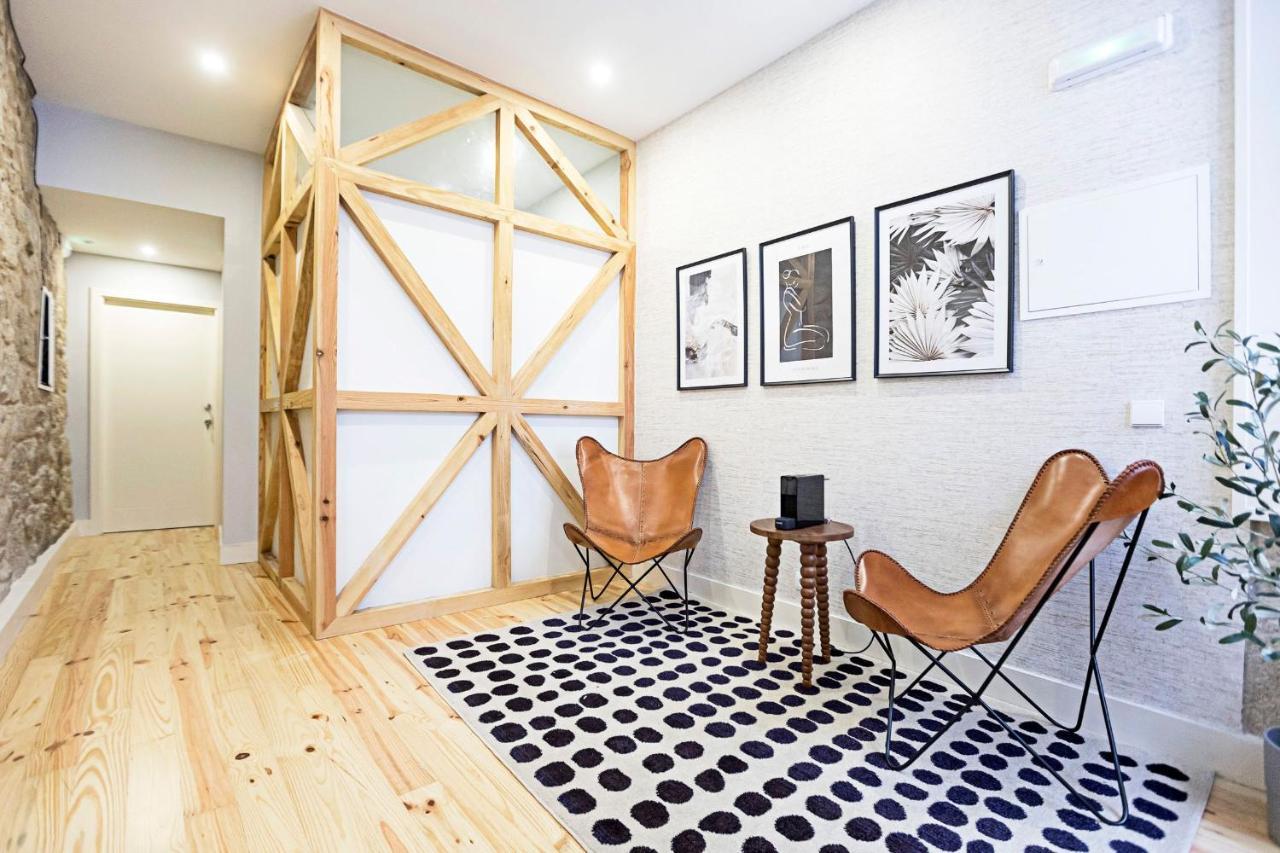 Cimo De Vila 62 By Lovelystay ปอร์โต ภายนอก รูปภาพ